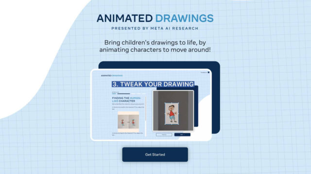 Animated Drawings
