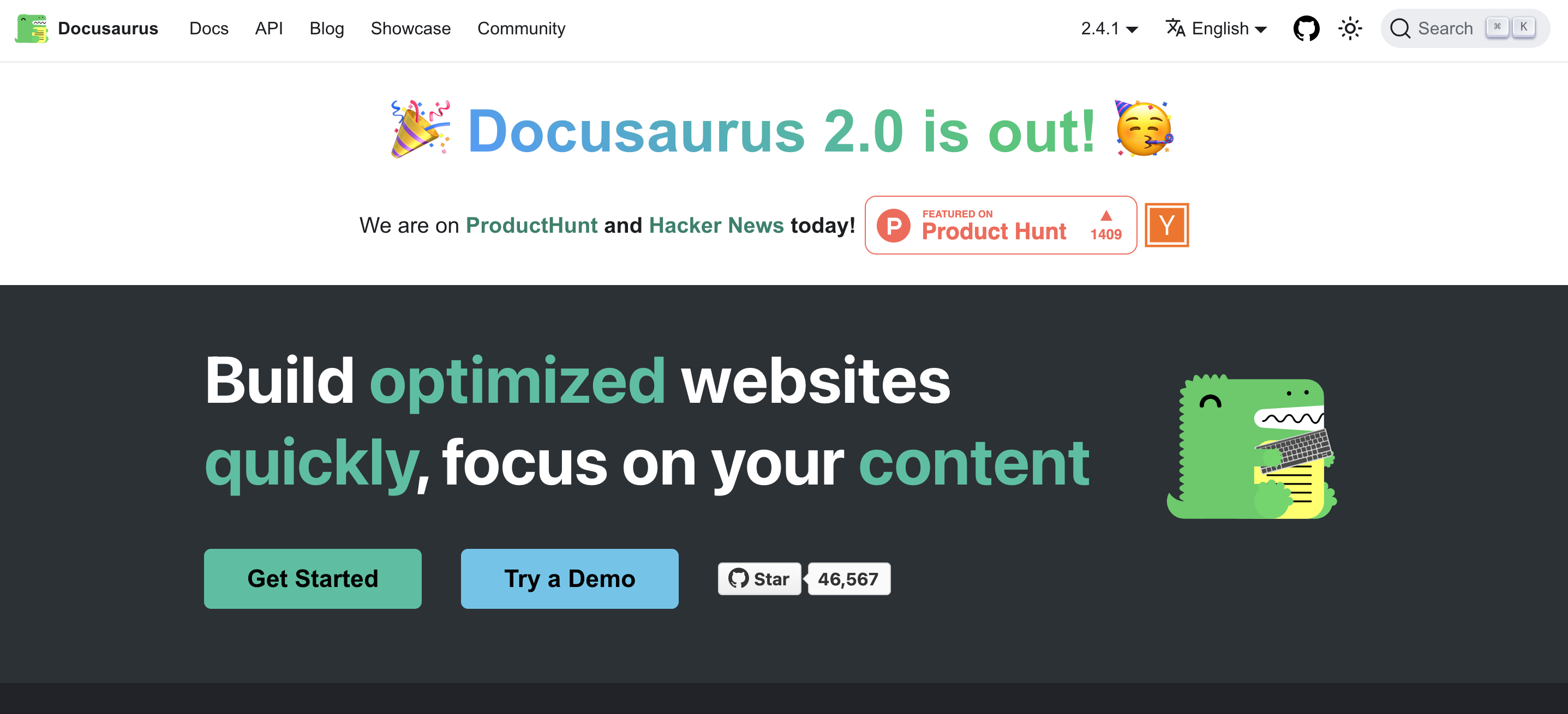 Docusaurus - allPrompts